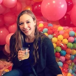 Meet your Posher, Kelsey